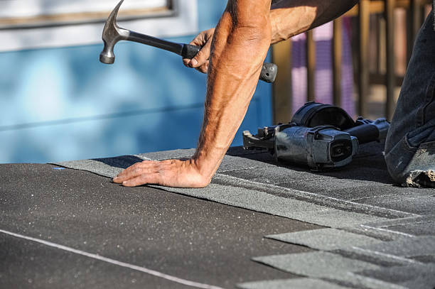 Reliable Roof Leak Repair contractor in Dexter, OR by Ben Roofing and Steel LLC