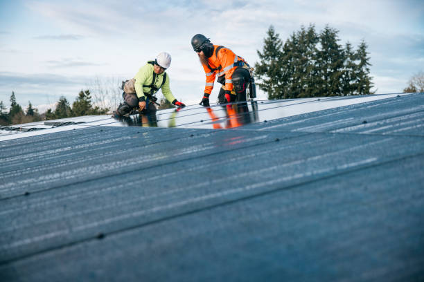 Trusted Storm Damage Roof Repair service in Dexter, OR - Ben Roofing and Steel LLC